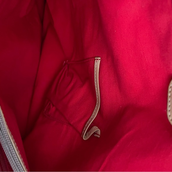 Dooney and Bourke Sunflower Fields Large Tote Bag - Picture 6 of 6